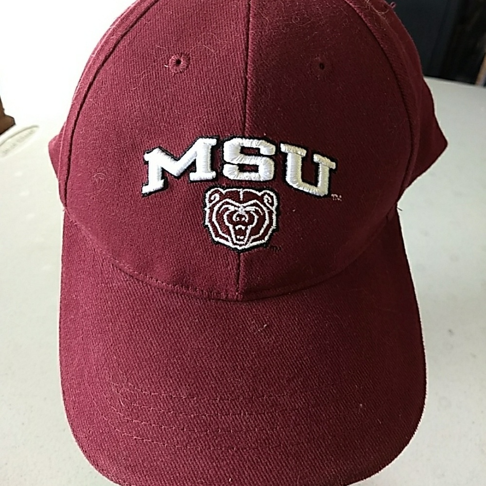 🍄 BUNDLE - 3 for $10 MSU Bears baseball cap
